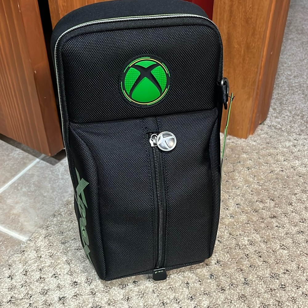 New series S game Traveler Bag Xbox
